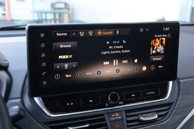 2024 Nissan Altima 2.5 SL