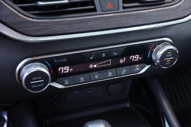 2024 Nissan Altima 2.5 SL
