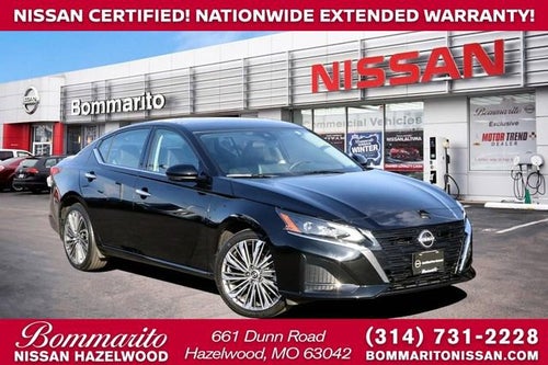 2025 Nissan Altima SL