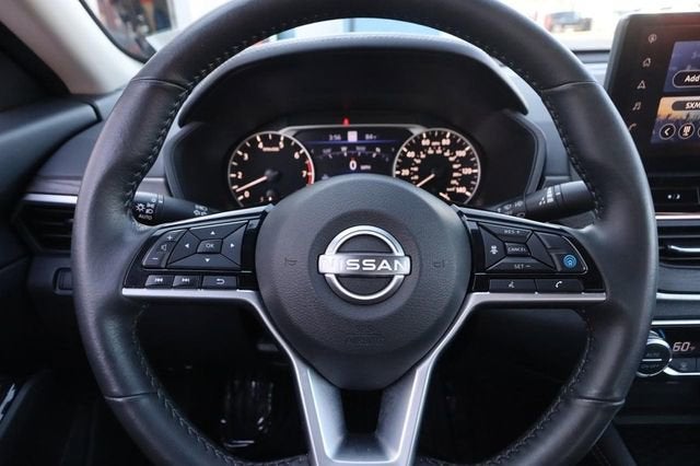 2025 Nissan Altima SL