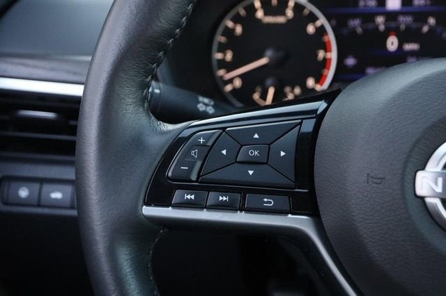 2025 Nissan Altima SL