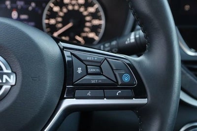 2025 Nissan Altima SL