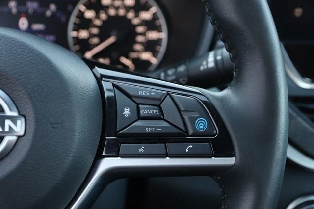 2025 Nissan Altima SL