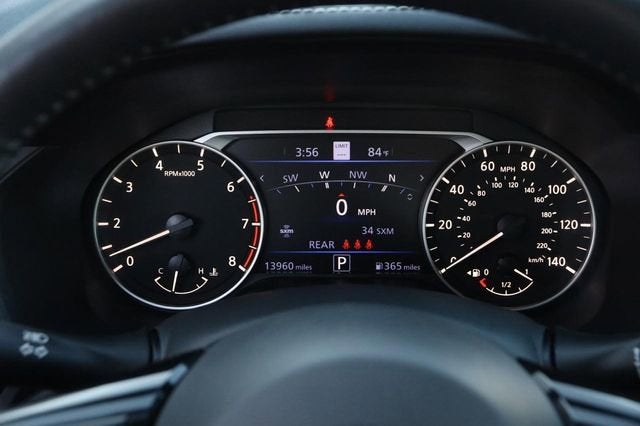 2025 Nissan Altima SL