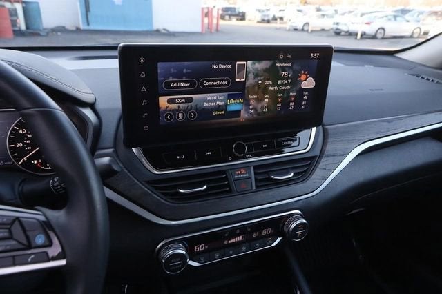 2025 Nissan Altima SL