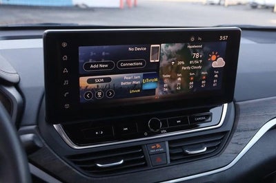 2025 Nissan Altima SL