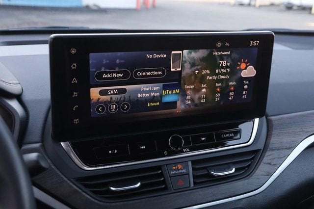 2025 Nissan Altima SL