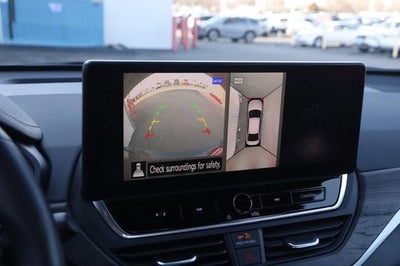 2025 Nissan Altima SL