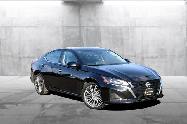 2025 Nissan Altima SL