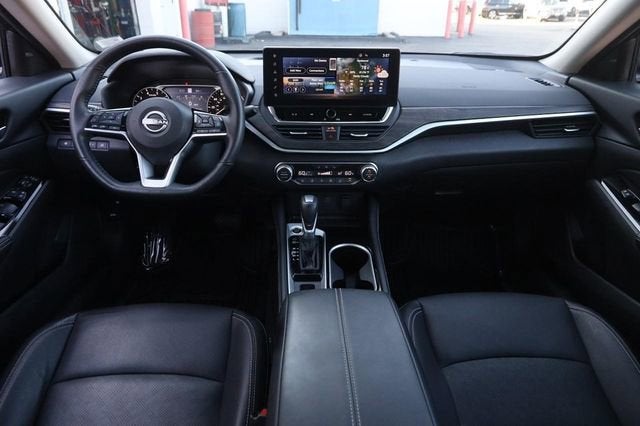 2025 Nissan Altima SL