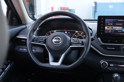 2025 Nissan Altima SL