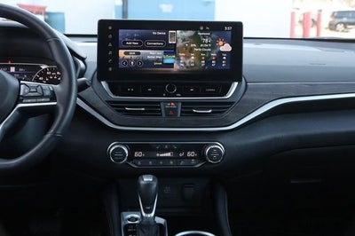 2025 Nissan Altima SL