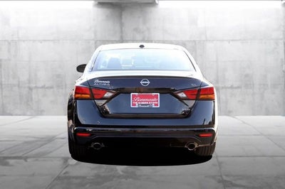 2025 Nissan Altima SL