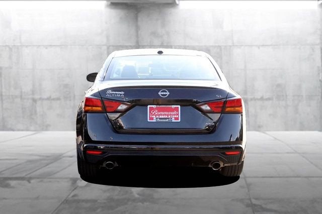 2025 Nissan Altima SL