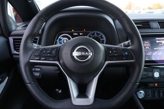 2024 Nissan LEAF SV PLUS