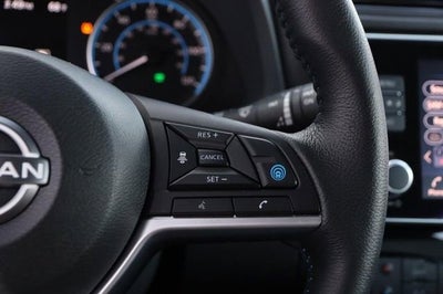 2024 Nissan LEAF SV PLUS