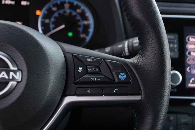 2024 Nissan LEAF SV PLUS