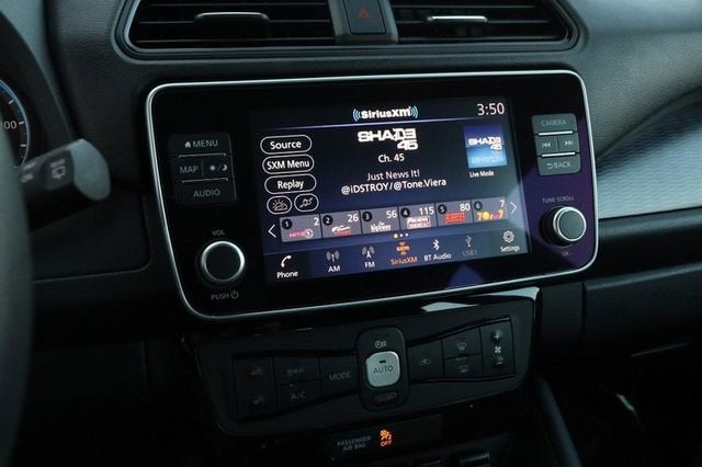 2024 Nissan LEAF SV PLUS