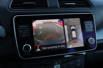 2024 Nissan LEAF SV PLUS