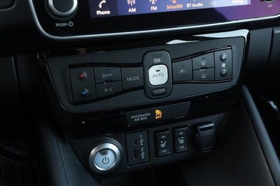 2024 Nissan LEAF SV PLUS