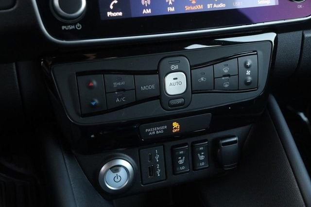 2024 Nissan LEAF SV PLUS