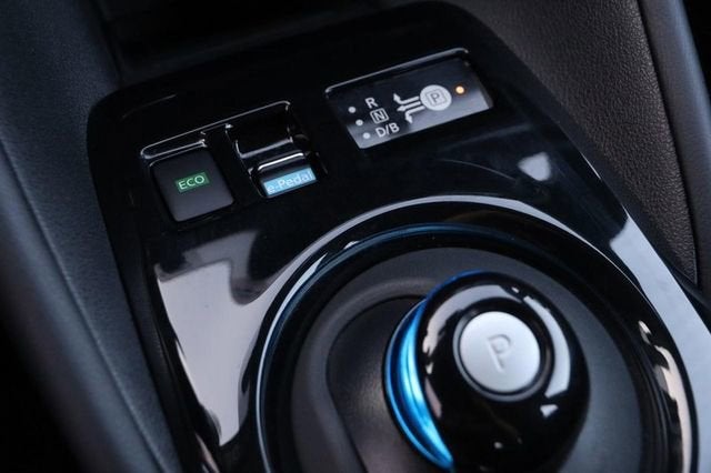 2024 Nissan LEAF SV PLUS