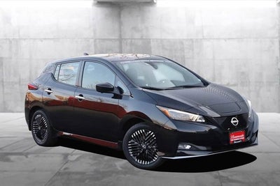 2024 Nissan LEAF SV PLUS