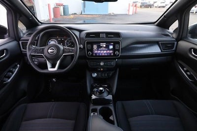 2024 Nissan LEAF SV PLUS