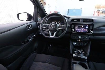 2024 Nissan LEAF SV PLUS