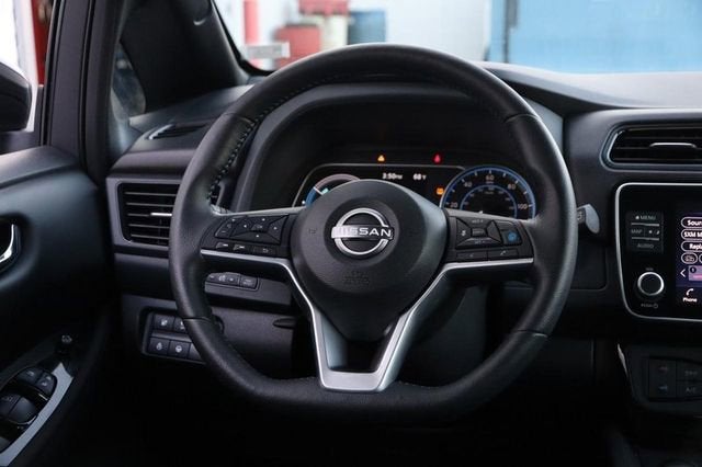 2024 Nissan LEAF SV PLUS