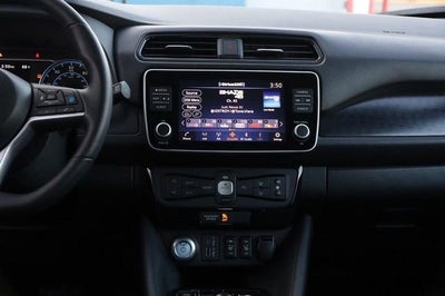 2024 Nissan LEAF SV PLUS