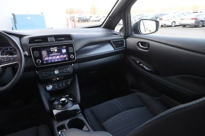 2024 Nissan LEAF SV PLUS