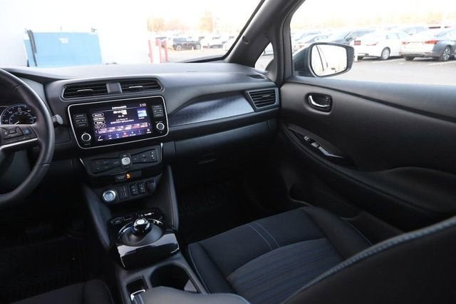 2024 Nissan LEAF SV PLUS