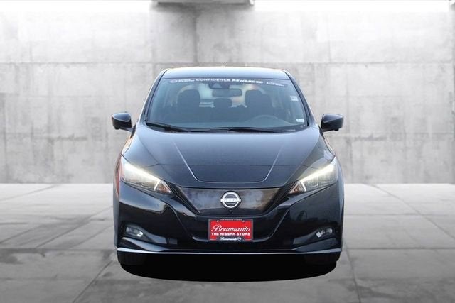 2024 Nissan LEAF SV PLUS