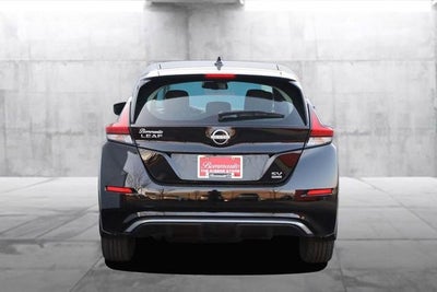 2024 Nissan LEAF SV PLUS