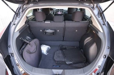 2024 Nissan LEAF SV PLUS