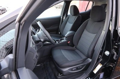 2024 Nissan LEAF SV PLUS