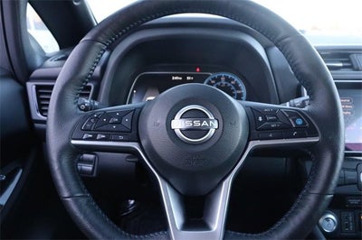 2024 Nissan LEAF SV PLUS