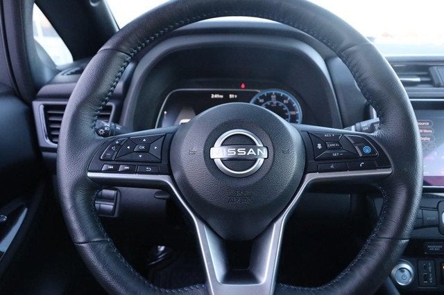 2024 Nissan LEAF SV PLUS