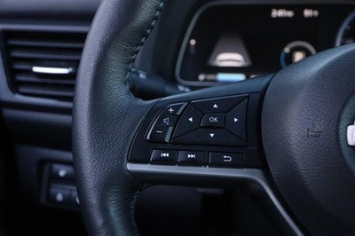 2024 Nissan LEAF SV PLUS