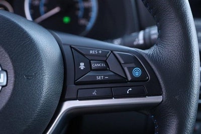 2024 Nissan LEAF SV PLUS