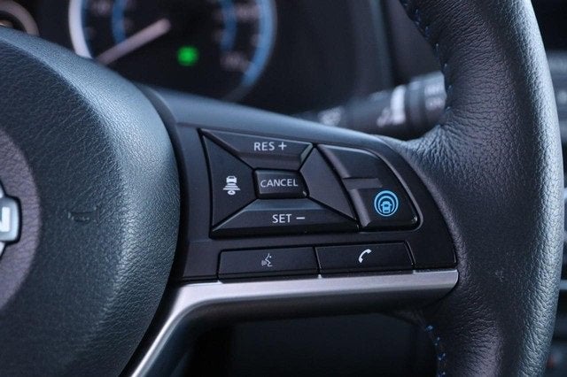 2024 Nissan LEAF SV PLUS