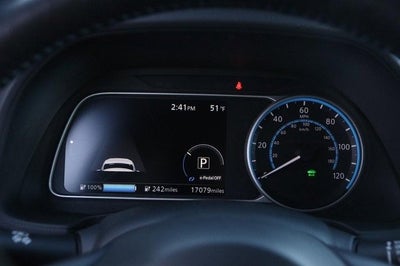 2024 Nissan LEAF SV PLUS