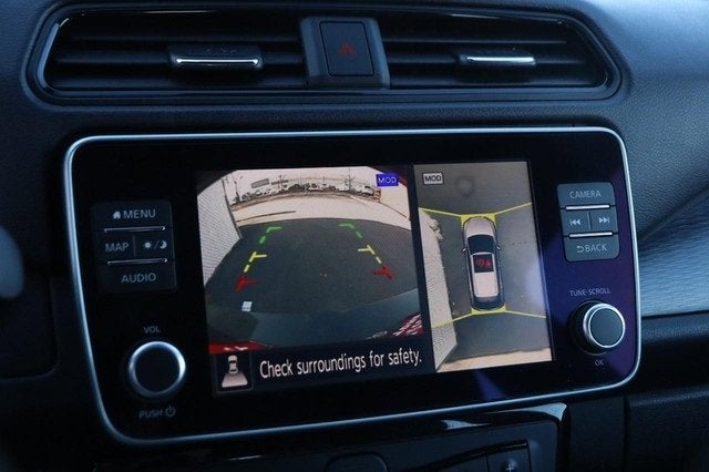 2024 Nissan LEAF SV PLUS