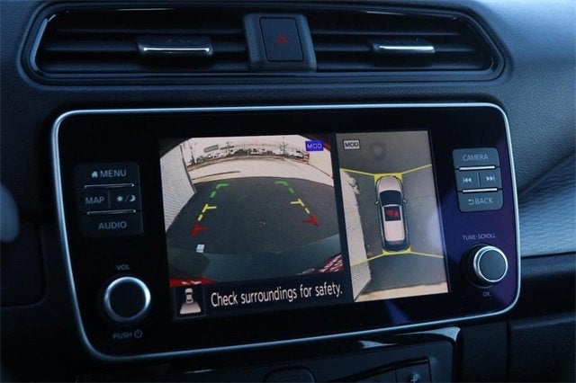 2024 Nissan LEAF SV PLUS