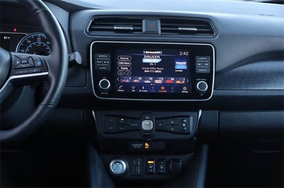 2024 Nissan LEAF SV PLUS