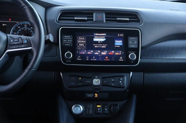 2024 Nissan LEAF SV PLUS