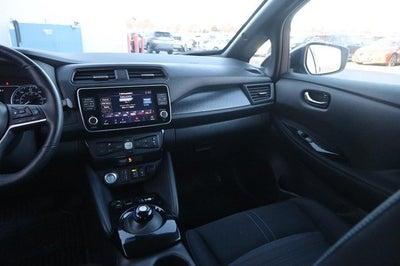 2024 Nissan LEAF SV PLUS