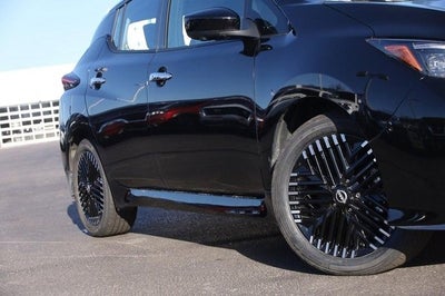 2024 Nissan LEAF SV PLUS