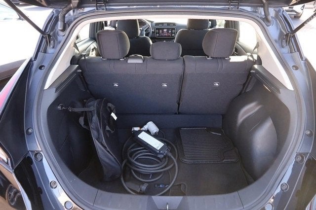 2024 Nissan LEAF SV PLUS